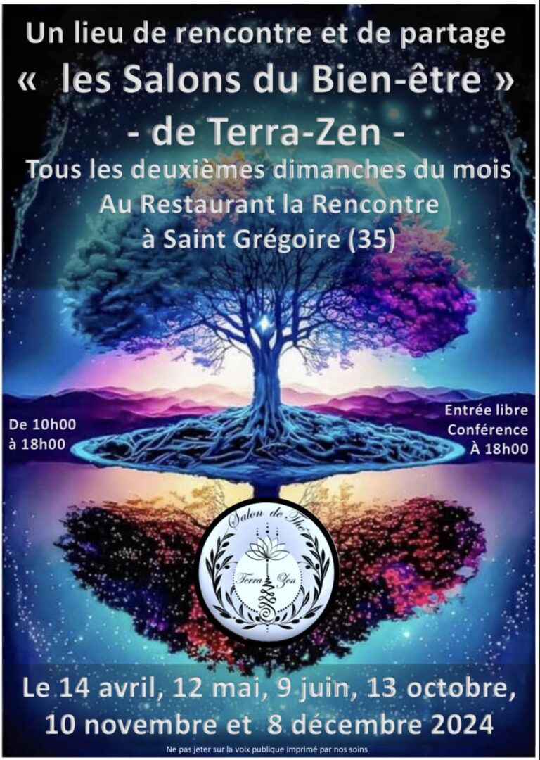 salon bien etre de terra zen à st gregoire