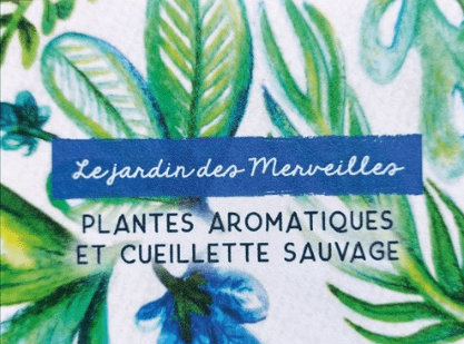 le jardin des merveilles Isabelle CHEVAL