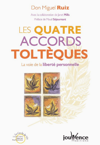 livre 4 accords tolteques