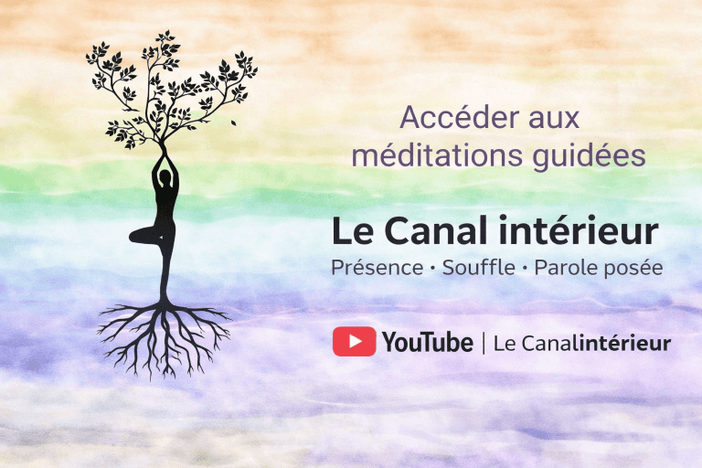méditations guidées et sérénité intérieure